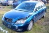Drzwi tył lewe Mazda 3 BK 2008 Hatchback 5-drzwi 